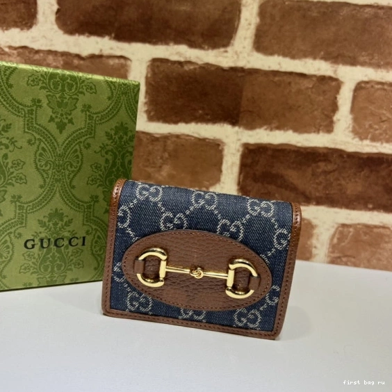 Firstbag ru card case wallet Gucci 1955 Horsebit 0729